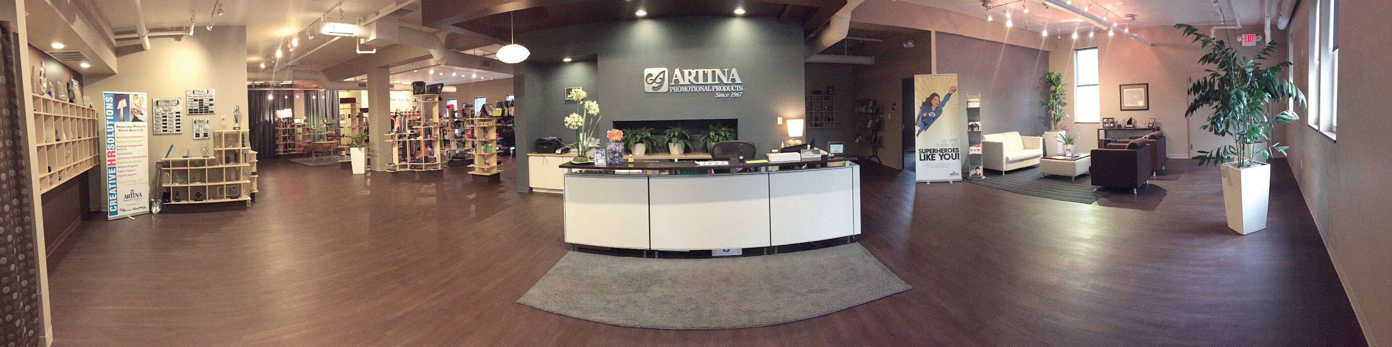 Artina Promotional Products