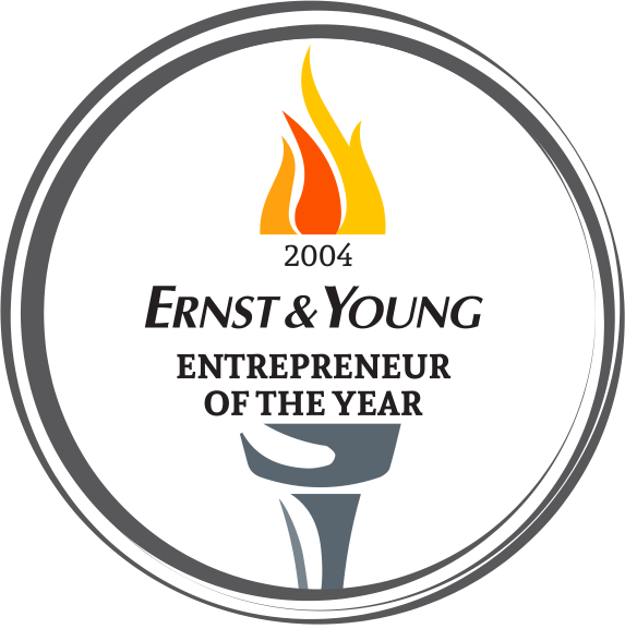 2004 Ernst Young Entrepreneur of the Year