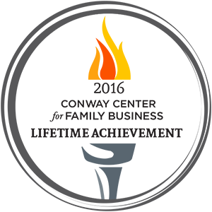2016 conway lifetime achievement award