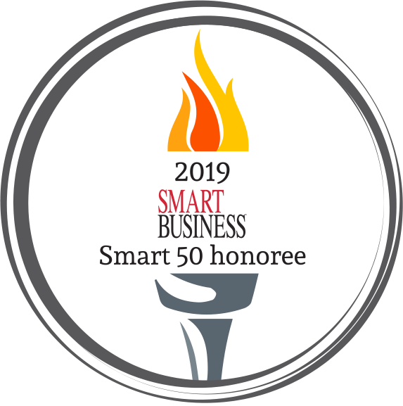 2019 Smart Business Smart 50 Honoree