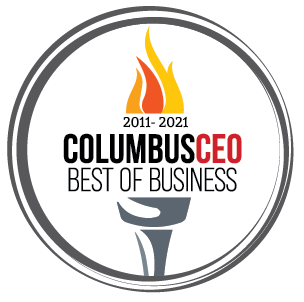 Columbus CEO Best of Business 2011-2021