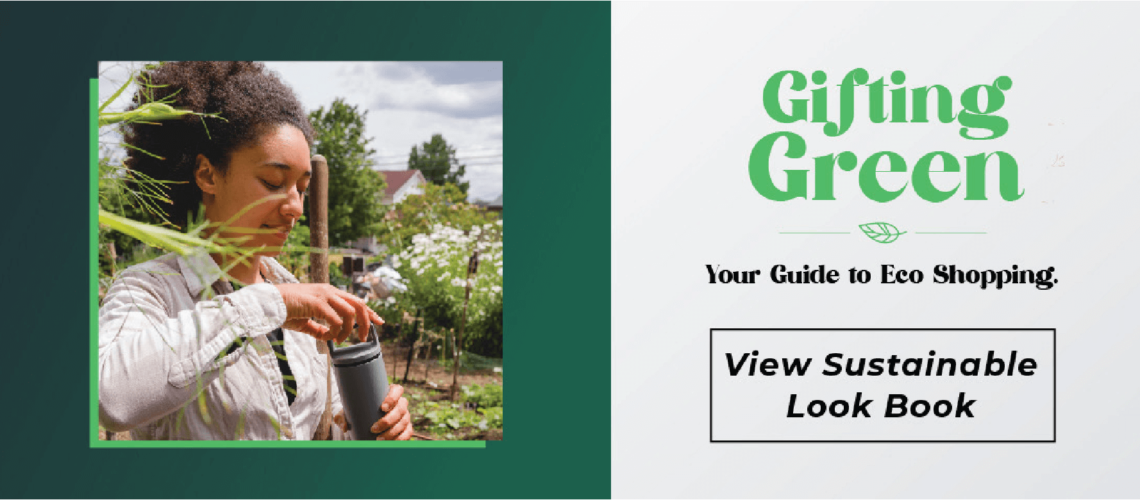 Gifting Green