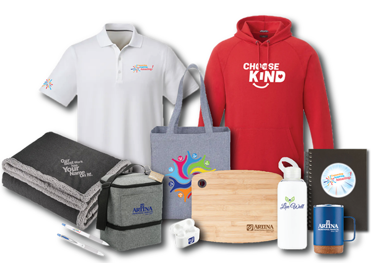 Artina Promotional Products | Corporate Gifts & Marketing