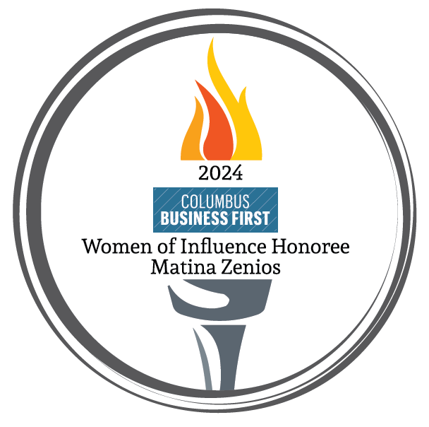 Women of Influence Award