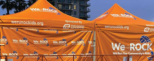 Outdoor Tents case study